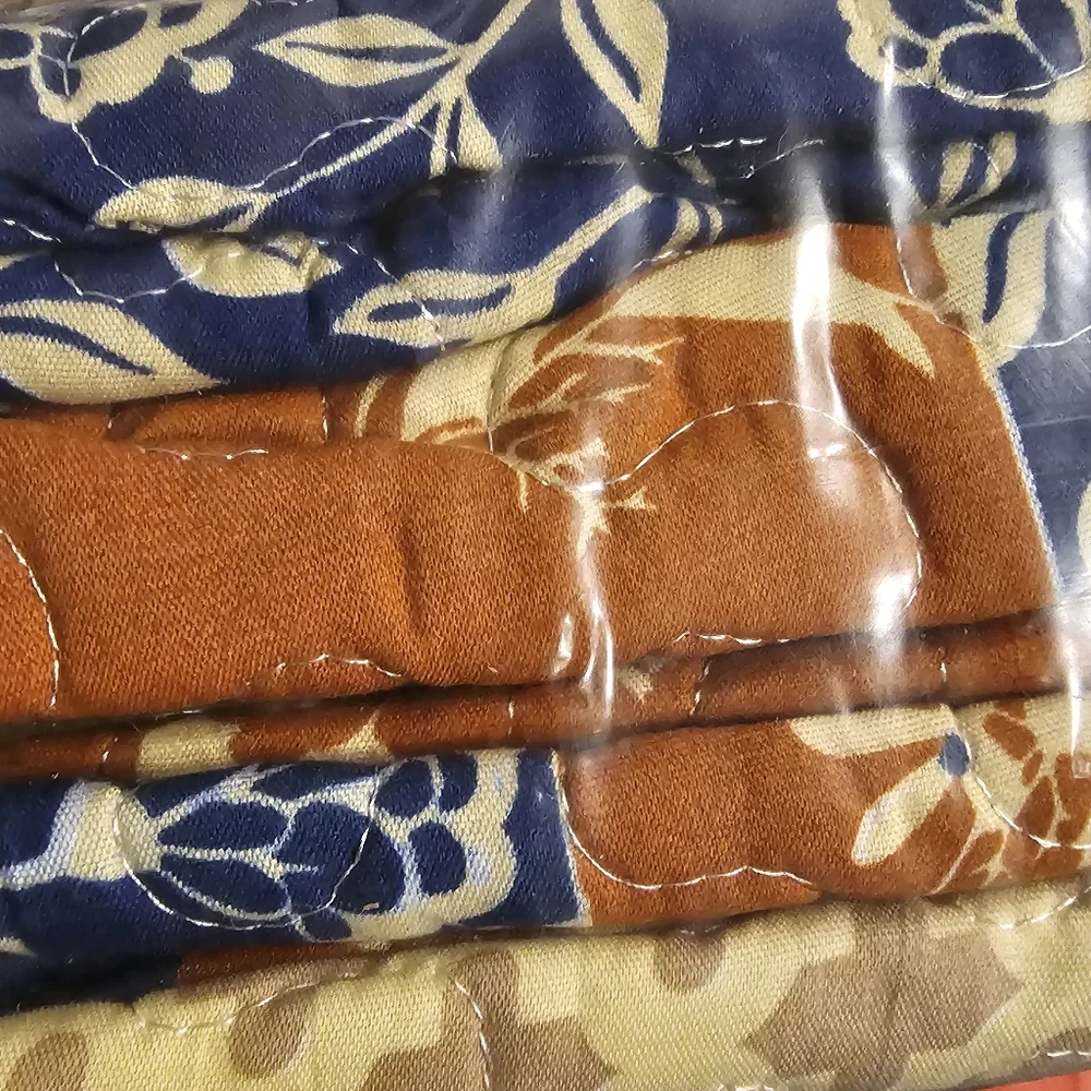 Camrose Multipatterned Quilt Set Full/Queen